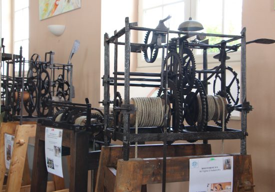 Musée des Mécanismes d’Horloges