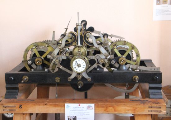 Musée des Mécanismes d’Horloges