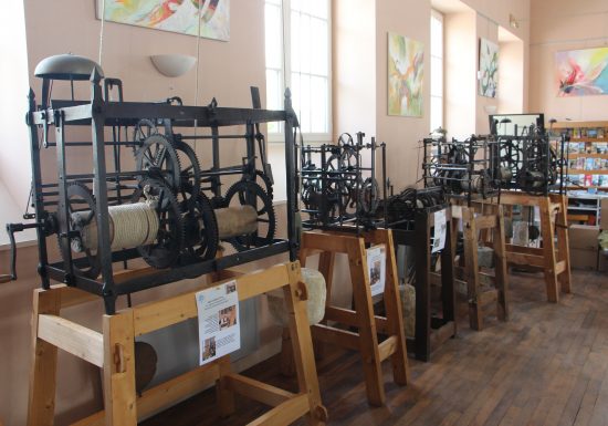 Musée des Mécanismes d’Horloges