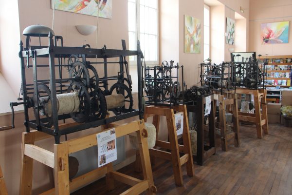 Musée des mécanismes d'horloges