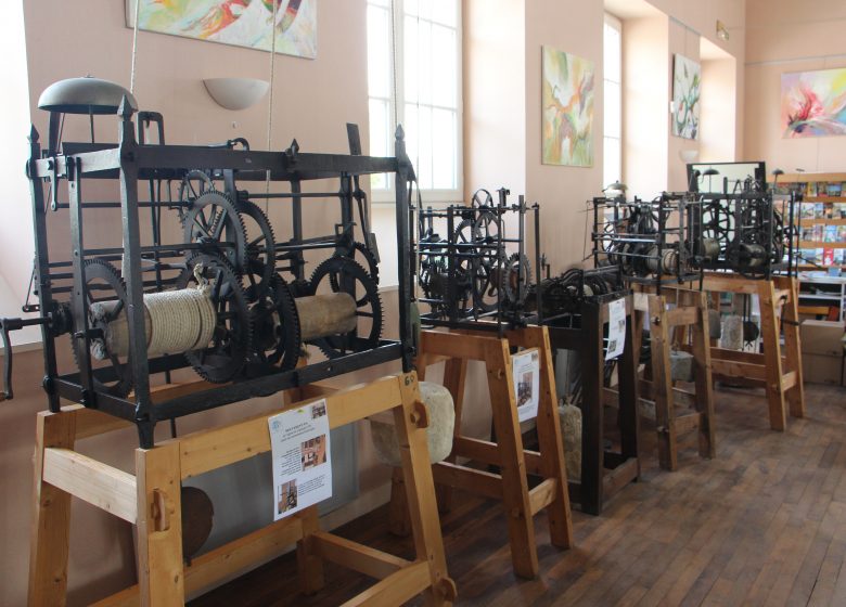 Musée des Mécanismes d’Horloges