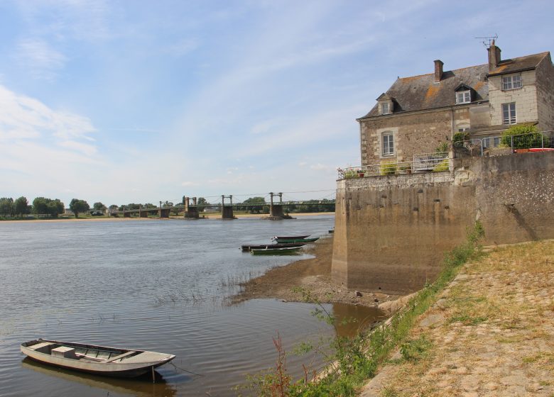 Cité d’Ingrandes-Le Fresne sur Loire