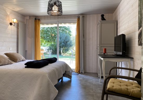 Gîte de la Roullière – Noisetier