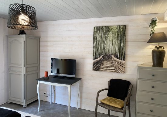 Gîte de la Roullière – Noisetier