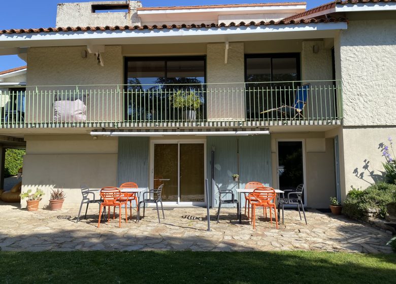 Gîte de la Roullière – Albizia
