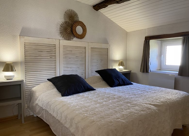 Gîte de la Roullière – Camélia