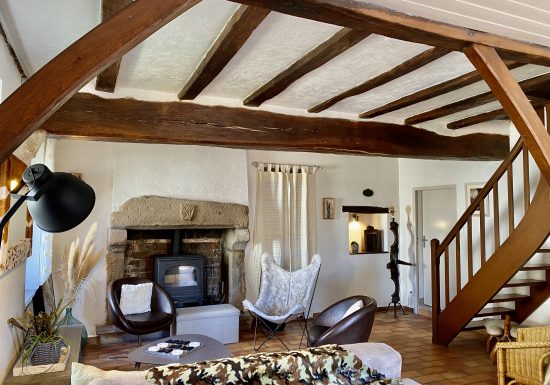 Gîte de la Roullière – Marronier