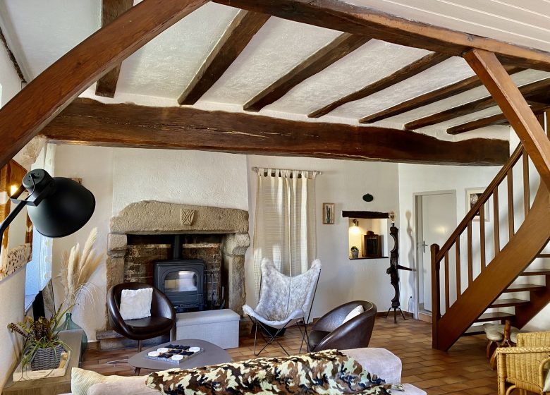 Gîte de la Roullière – Marronier