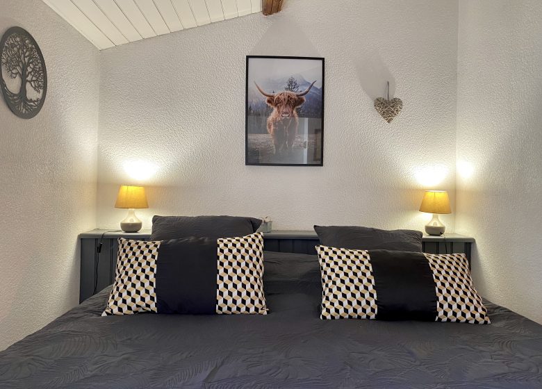Gîte de la Roullière – Marronier