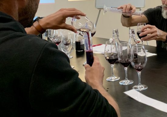 Atelier les Vinventeurs – L’art de l’assemblage