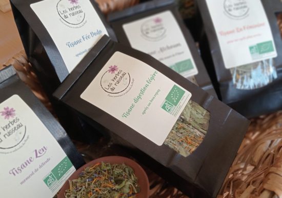 Les Herbes du Ruisseau