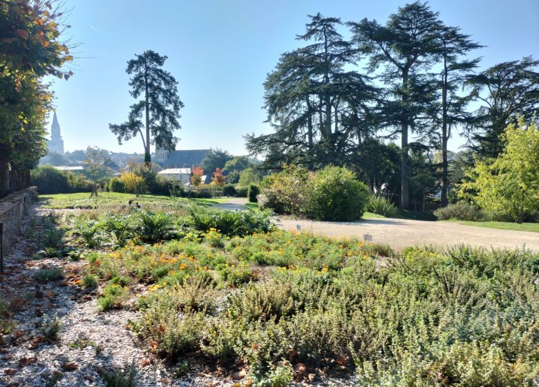 Journées Européennes du Patrimoine au Jardin Camifolia