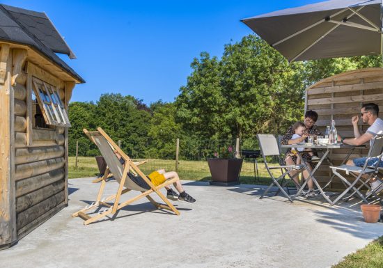 Kota finlandais – Le Clos du Marais