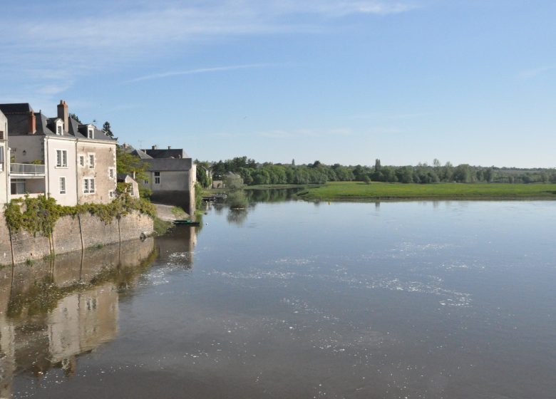 Cité d’Ingrandes-Le Fresne sur Loire
