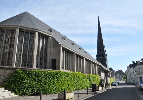 Cité d’Ingrandes-Le Fresne sur Loire