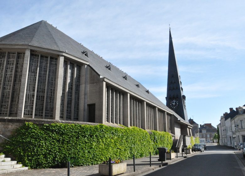 Cité d’Ingrandes-Le Fresne sur Loire