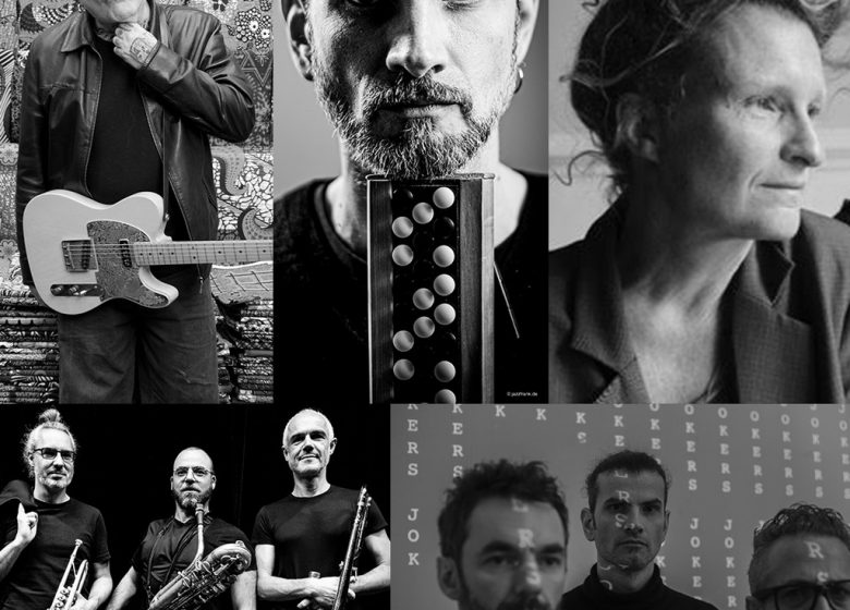 Scènes de pays : Ronja d’après le roman d’Astrid Lindgren | Vincent Peirani, Sanseverino, Julie Sicard (comédie française), Journal Intime et Jokers