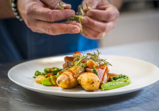 Tables des Mauges, Tables de Loire : L’Harmonie restaurant