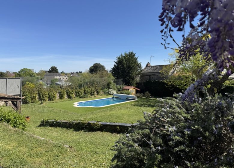 Gîte L’Atelier des Lumières