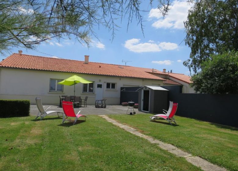 Gîte de la Mélinière