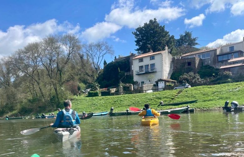 Les lundis du Kayak avec John Patach