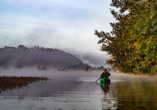 Les lundis du Kayak avec John Patach