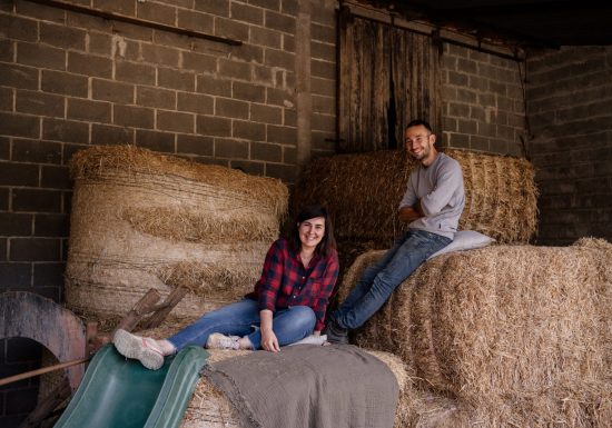Produits de la ferme l’Etable des Mauges