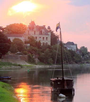 La Loire à Vélo, de Chalonnes-sur-Loire à Saint-Florent-le-Vieil