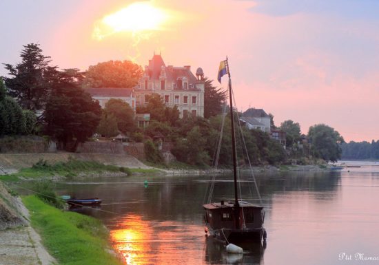 La Loire à Vélo, de Chalonnes-sur-Loire à Saint-Florent-le-Vieil
