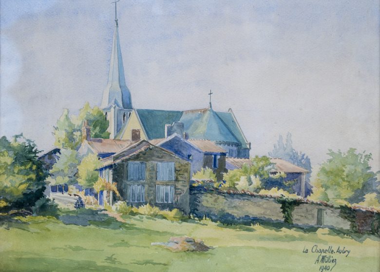 Une sérénité en trompe l’œil