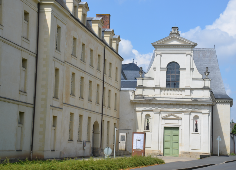 Chapelle des Ursulines
