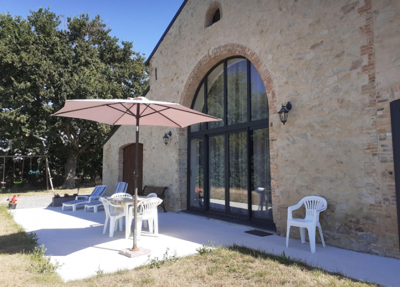 Gîte La Grange aux Grenouilles