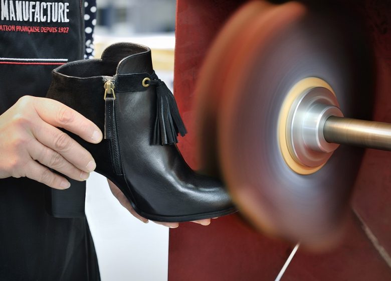 La Manufacture, fabrication de chaussures françaises