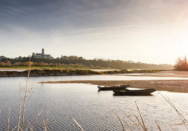 Randonnée “Du promontoir du Mont-Glonne, en passant par les rives de la Loire, à l’embouchure de l’Èvre”