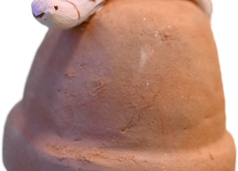 POTERIE | Atelier 3-7 ans ” La cloche et le ver de terre “