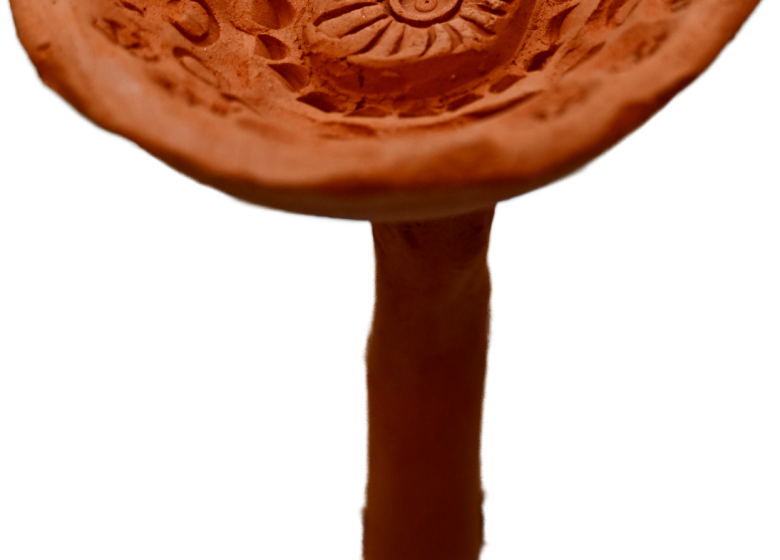 POTERIE | Atelier 3-7 ans / Conte à modeler : ” La fleur “