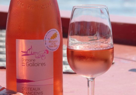 Croisière à destination du marché d’Ancenis à bord de la Luce