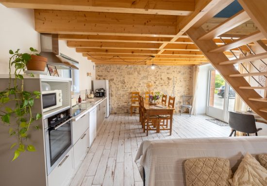 Gîte Laiterie – Vers Lait Gîtes