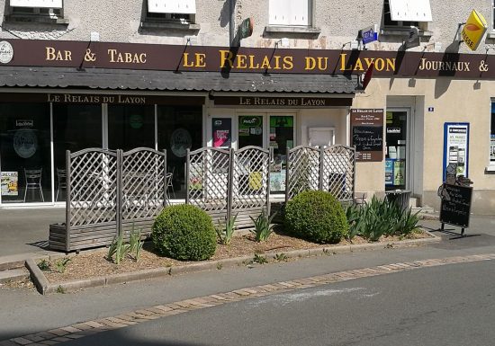 Restaurant – Bar Le Relais du Layon
