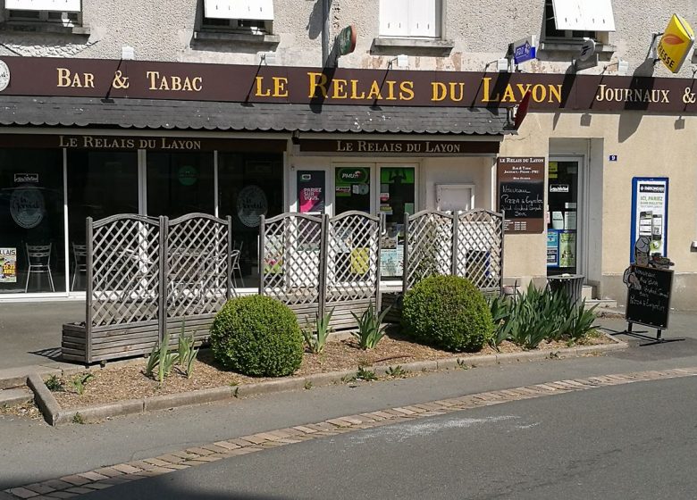 Restaurant – Bar Le Relais du Layon