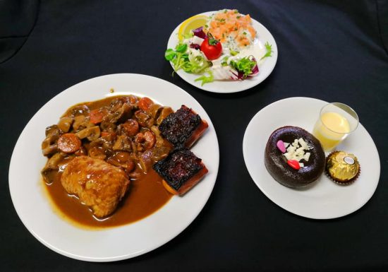 Restaurant – Bar Le Relais du Layon