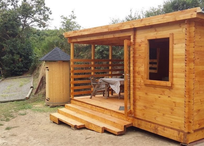 Cabanes Pody et Hoby