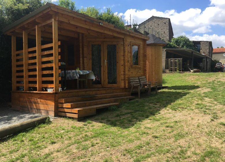 Cabanes Pody et Hoby