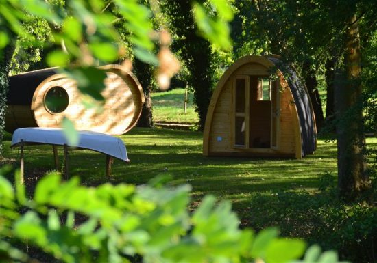 Cabanes Pody et Hoby