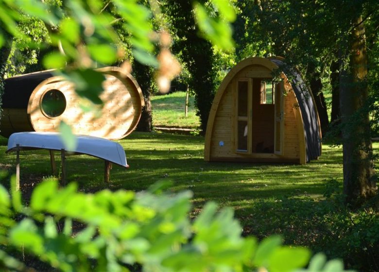 Cabanes Pody et Hoby