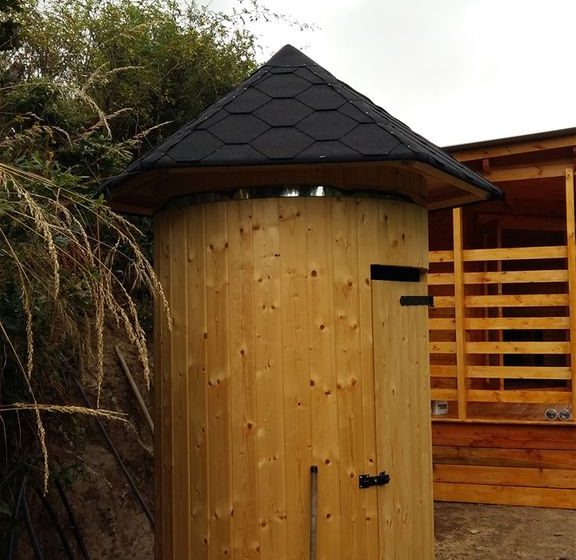 Cabanes Pody et Hoby
