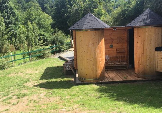 Cabanes Pody et Hoby