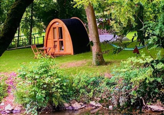 Cabanes Pody et Hoby