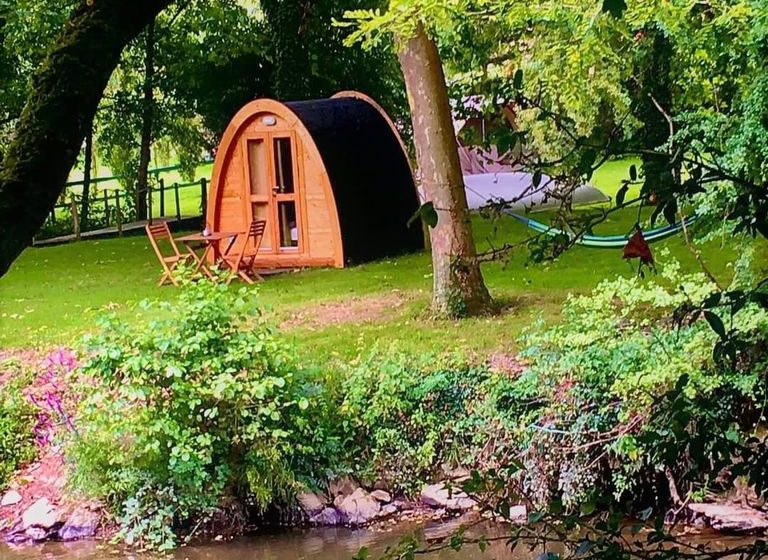 Cabanes Pody et Hoby