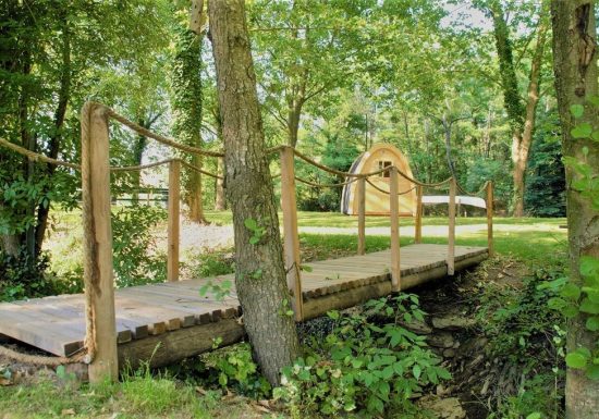 Cabanes Pody et Hoby